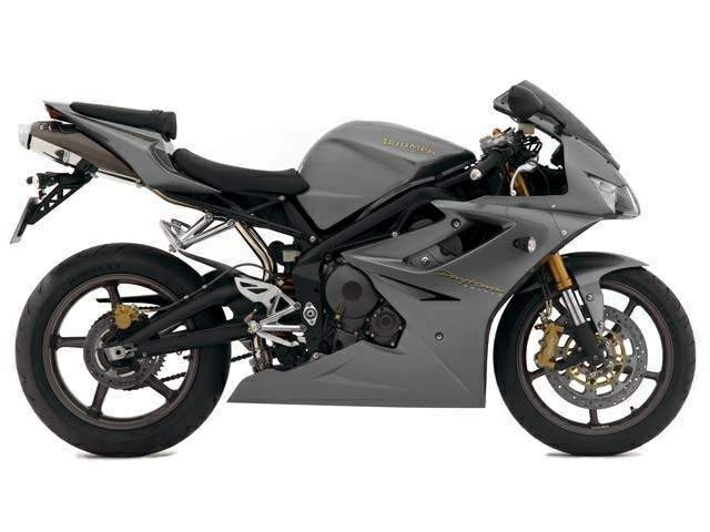 triumph daytona 675 for sale uk